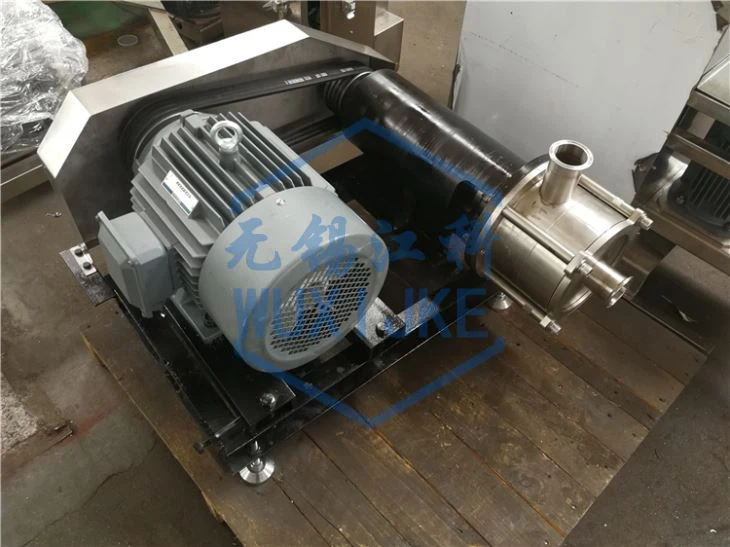 Emulsion Pump One Stage/Two Stage/Three Stage