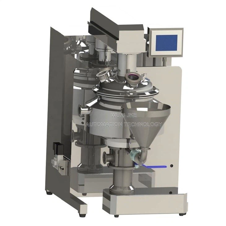Batch Continuous Production Small Capacity Mayonnaise Mixer