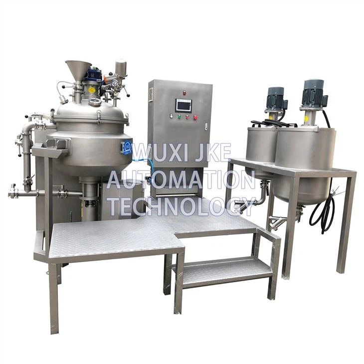 Mixer Mayonnaise Machine