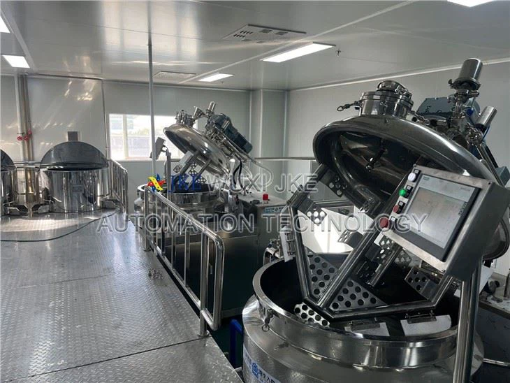 Mixing Equipment Blender Agitator
