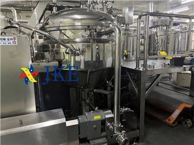 Emulsifier Homogenizer Mixing Tshuab