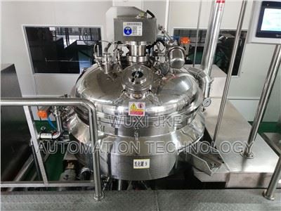 Mayonnaise Emulsification Tshuab