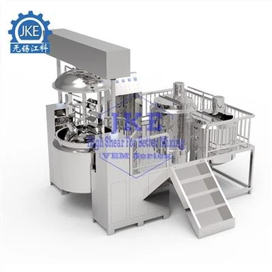 Nqus Emulsifier Mixing Homogenizer Tshuab