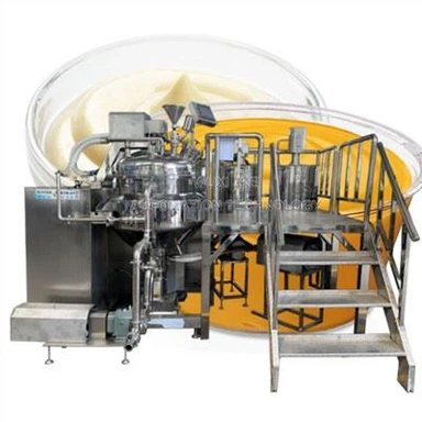 Nqus Homogenizer Tov Khoom Emulsifier