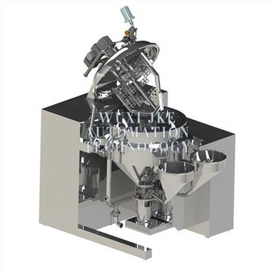 Nqus Homogenizing Mixing Emulsifier