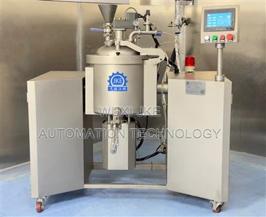 Automatic Universal Food Cutting Mixing Tshuab
