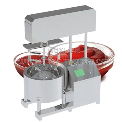 Ketchup Mixing Homogenizer Tshuab