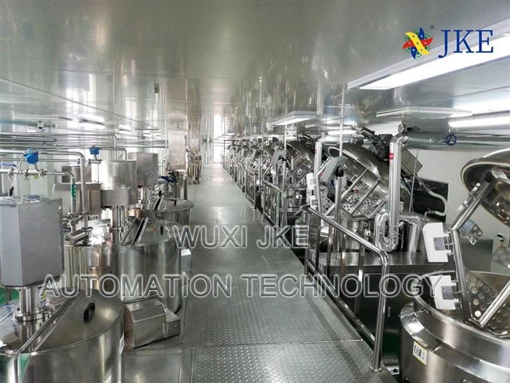 High Oil Mayonnaise Mixer suppliers